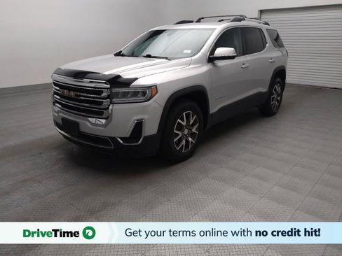 Used 2020 GMC Acadia SLE w/ Driver Convenience Package AWD/4WD image 1