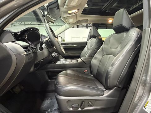 Used 2024 INFINITI QX60 Pure AWD/4WD image 7