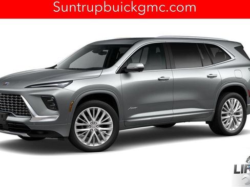 New 2026 Buick Enclave Avenir w/ Super Cruise Package image 26