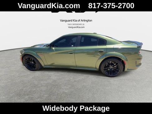 Used 2023 Dodge Charger Scat Pack RWD image 5