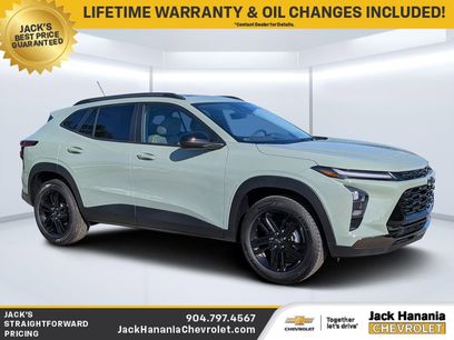 New 2026 Chevrolet Trax ACTIV