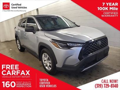 Certified 2025 Toyota Corolla Cross L