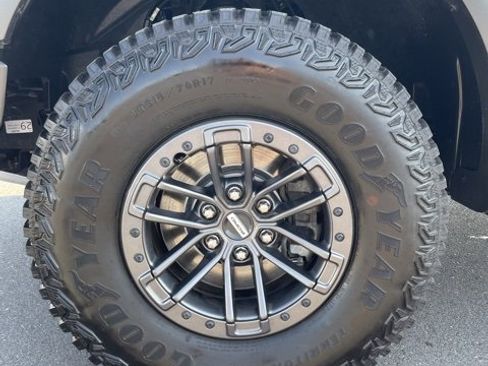 Used 2020 Ford F150 Raptor w/ Equipment Group 801A Mid image 9