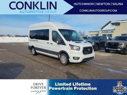 Used 2024 Ford Transit 350 XLT