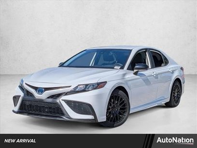 Used 2023 Toyota Camry SE