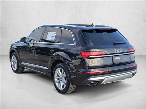 New 2026 Audi Q7 2.0T Premium Plus AWD/4WD image 7