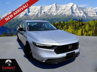 Used 2025 Honda Accord EX-L
