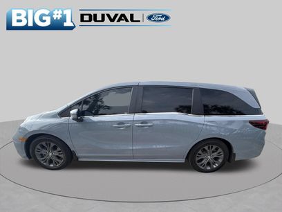 Used 2025 Honda Odyssey Touring