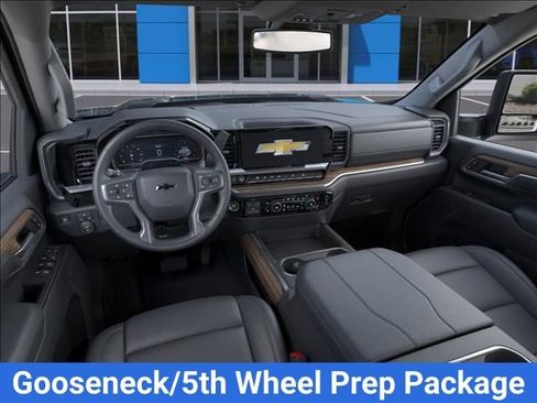 New 2026 Chevrolet Silverado 2500 LT AWD/4WD image 16