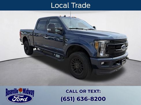 Used 2019 Ford F350 Lariat AWD/4WD image 2