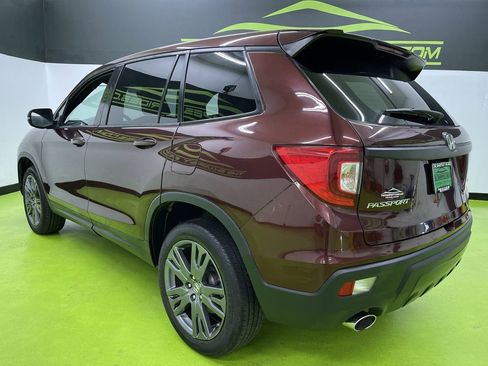 Used 2019 Honda Passport EX-L image 7