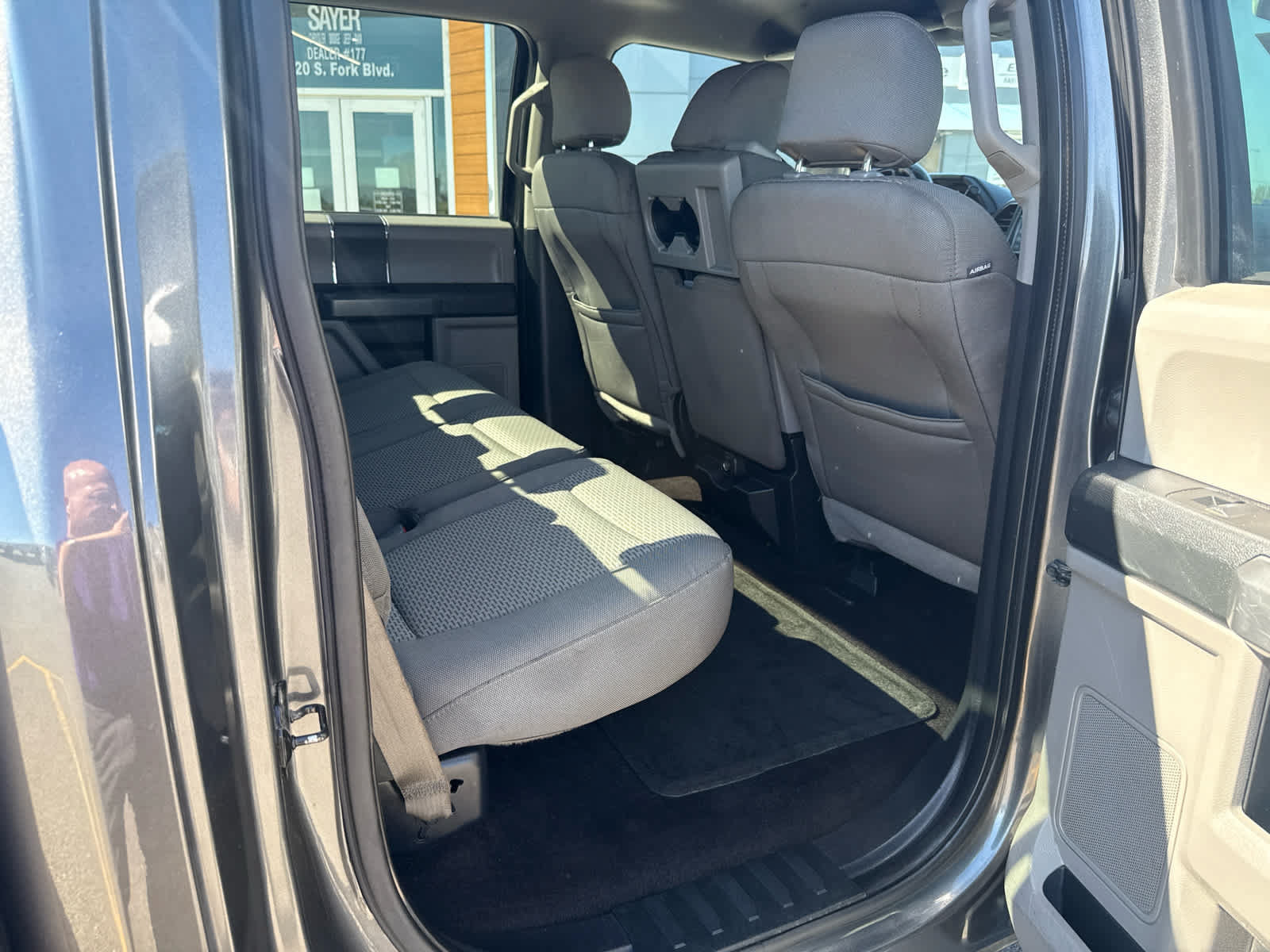 Used 2016 Ford F150 XLT AWD/4WD image 14