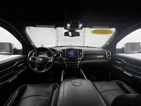 Used 2019 RAM 2500 Laramie AWD/4WD image 4