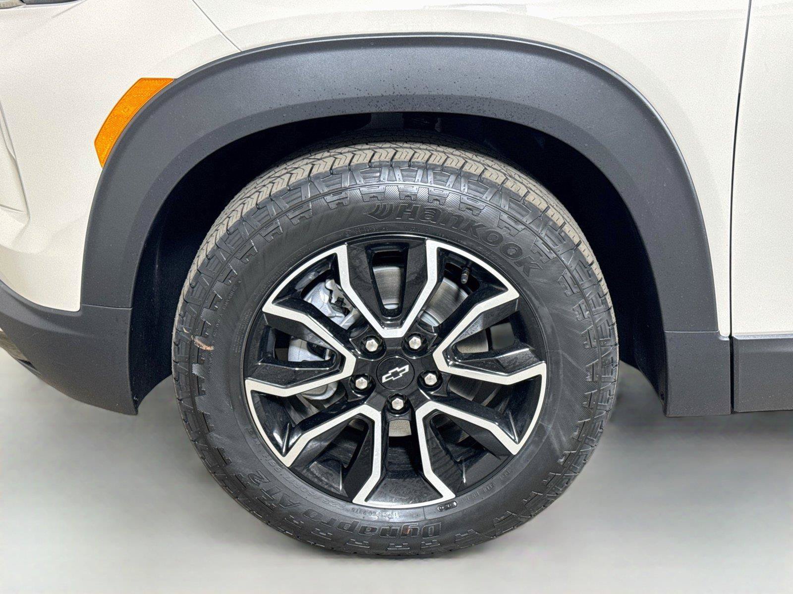 New 2026 Chevrolet TrailBlazer ACTIV w/ Driver Confidence Package FWD image 18