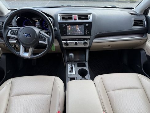 Used 2015 Subaru Outback 2.5i Limited AWD/4WD image 10