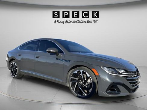 Used 2021 Volkswagen Arteon SEL Premium image 7