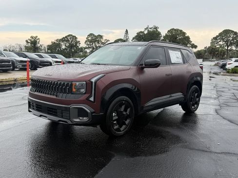 New 2027 Kia Seltos X-Line S AWD/4WD image 8