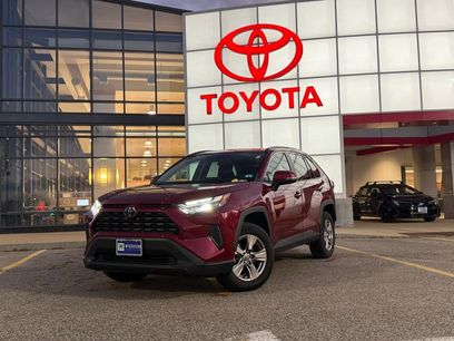 Used 2022 Toyota RAV4 XLE