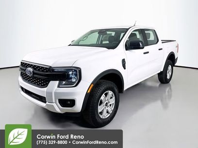 New 2025 Ford Ranger XL w/ Trailer Tow Package