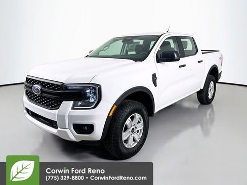 New 2025 Ford Ranger XL w/ Trailer Tow Package image 3