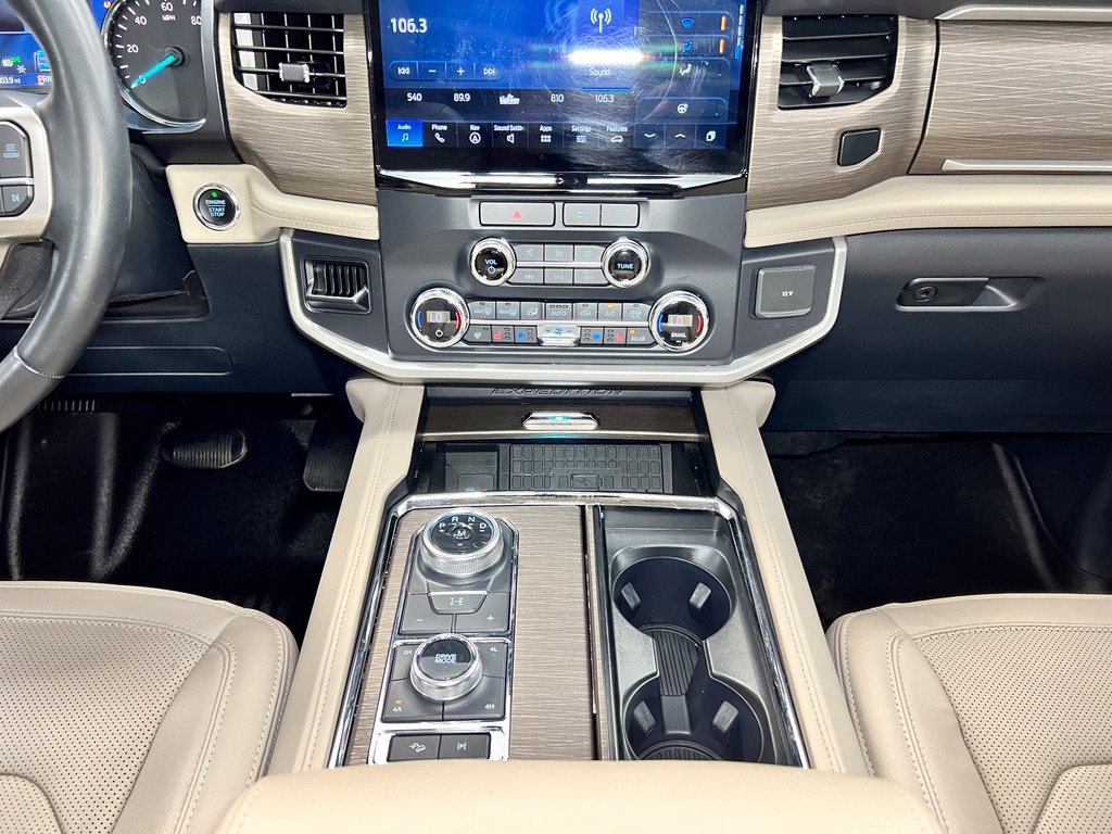 Used 2022 Ford Expedition Max Limited AWD/4WD image 15