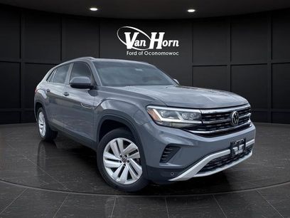 Used 2020 Volkswagen Atlas Cross Sport SE w/ Panoramic Sunroof Package