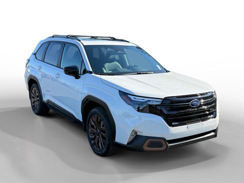 New 2026 Subaru Forester Sport image 7