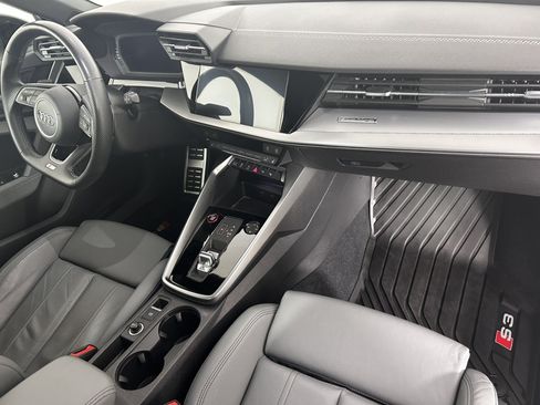 Used 2022 Audi S3 Premium Plus AWD/4WD image 11