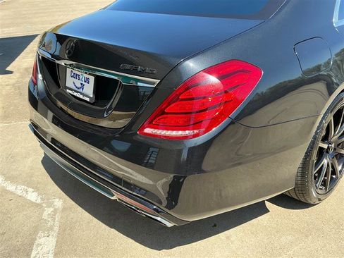 Used 2015 Mercedes-Benz S 63 AMG 4MATIC Sedan image 16