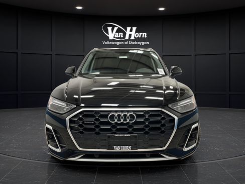 Used 2023 Audi Q5 2.0T Premium w/ Convenience Package AWD/4WD image 8
