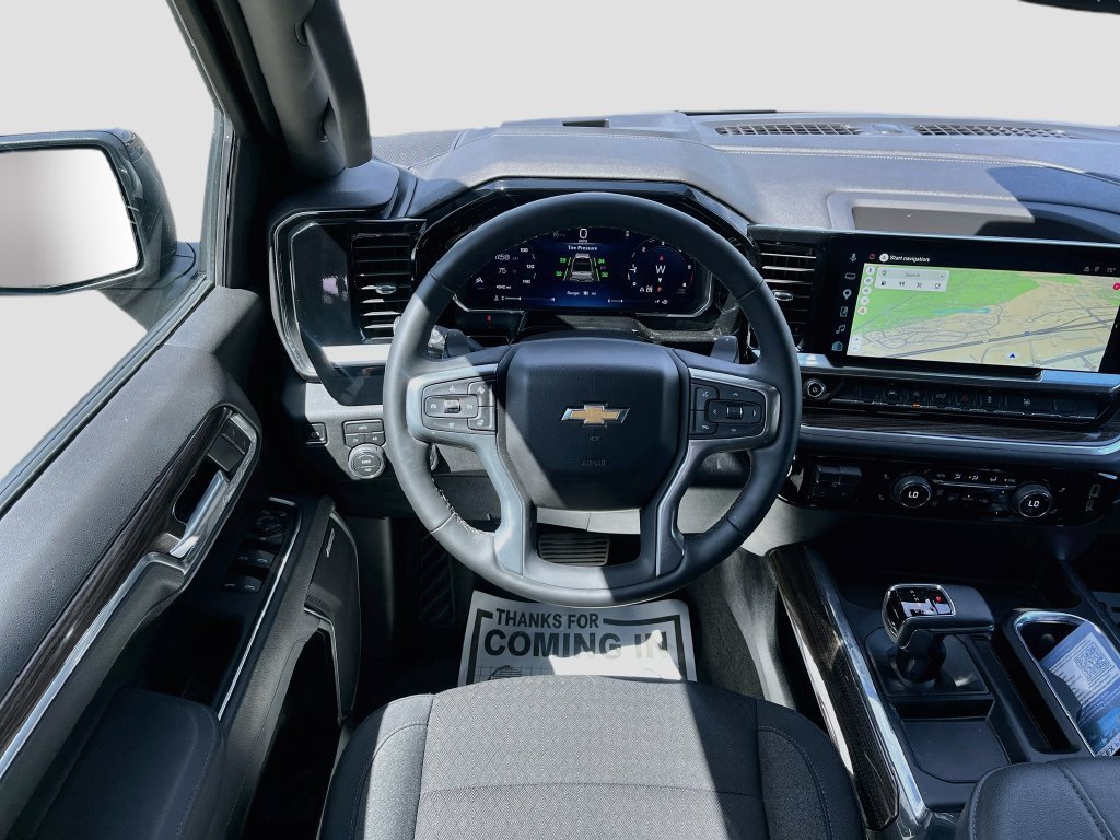 Used 2026 Chevrolet Silverado 1500 RST w/ Convenience Package II AWD/4WD image 23