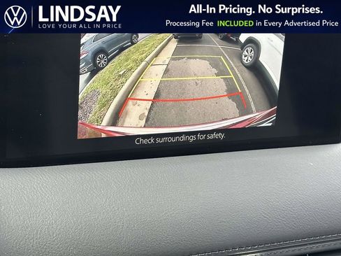 Used 2021 MAZDA CX-5 Grand Touring w/ GT Premium Package image 17