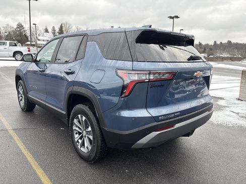 New 2026 Chevrolet Equinox LT image 6