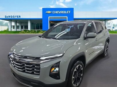 New 2026 Chevrolet Equinox LT w/ Convenience Package II