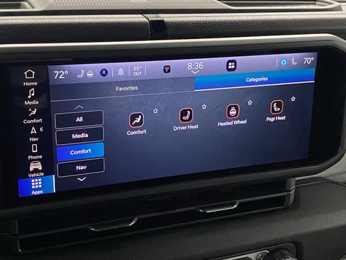 New 2026 Jeep Gladiator Sport AWD/4WD image 7