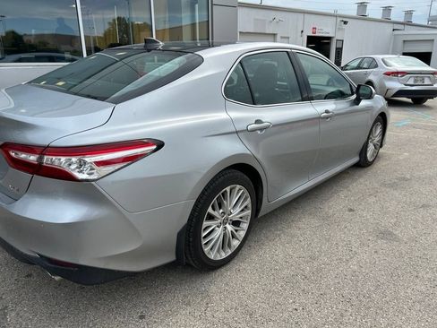 Used 2020 Toyota Camry XLE w/ Driver Assist Package FWD image 8