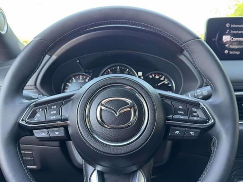 Used 2023 MAZDA CX-5 Signature AWD/4WD image 25