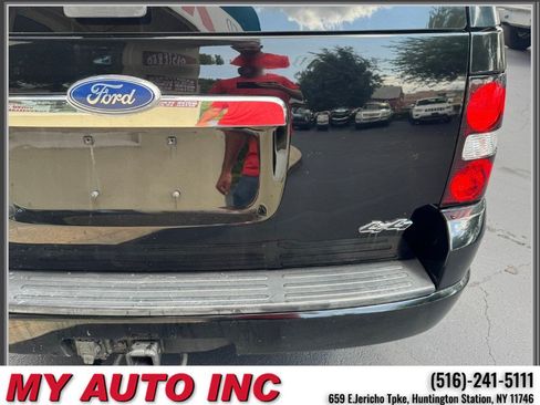 Used 2010 Ford Explorer XLT AWD/4WD image 31