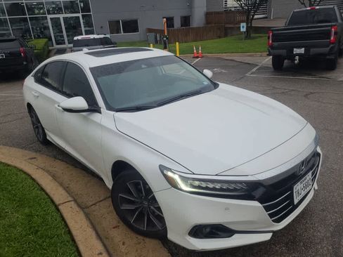 Used 2021 Honda Accord EX-L image 3