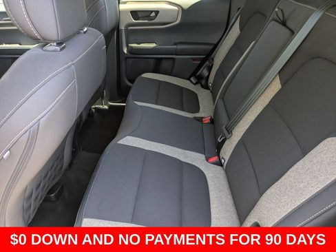 Used 2025 Ford Bronco Sport Big Bend AWD/4WD image 27
