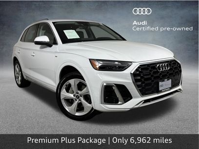 Certified 2025 Audi Q5 2.0T Premium Plus w/ Premium Plus Package