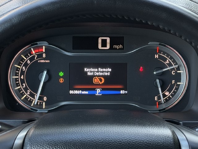Used 2017 Honda Ridgeline RTL image 16