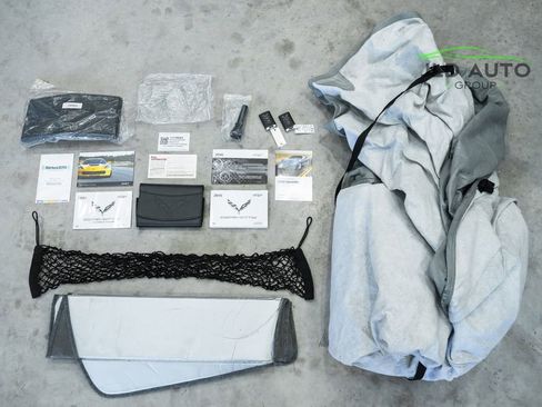 Used 2016 Chevrolet Corvette Z06 w/ 2LZ Preferred Equipment Group image 56