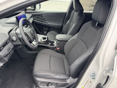 New 2026 Toyota C-HR AWD/4WD image 2