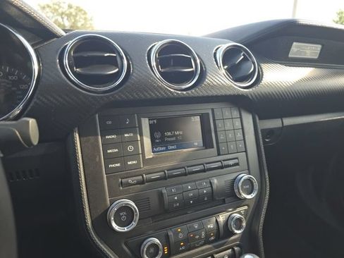 Used 2017 Ford Mustang Convertible w/ Equipment Group 051A RWD image 15