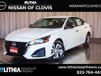 New 2025 Nissan Altima 2.5 S