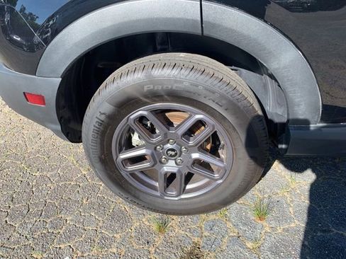 Certified 2025 Ford Bronco Sport Big Bend AWD/4WD image 38