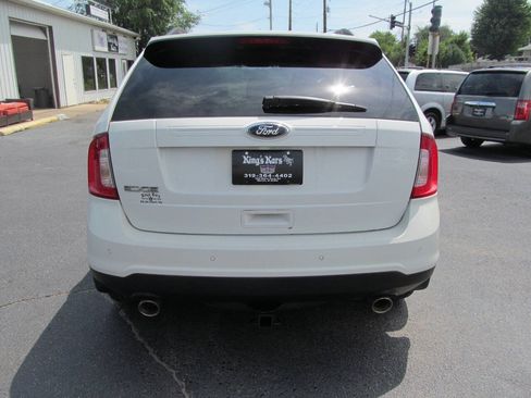 Used 2013 Ford Edge SE FWD image 4