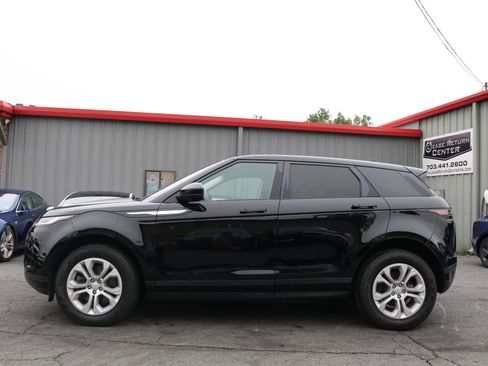 Used 2020 Land Rover Range Rover Evoque S AWD/4WD image 4