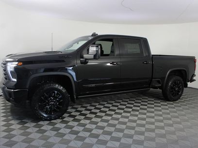 New 2026 Chevrolet Silverado 2500 High Country w/ Midnight Edition